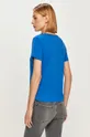 Tommy Jeans - T-shirt DW0DW09195.4891 100 % Bawełna organiczna
