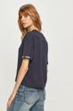 Tommy Jeans - T-shirt 100 % Bawełna organiczna