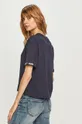 Tommy Jeans - T-shirt DW0DW10130.4891 100 % Bawełna organiczna