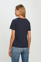 Tommy Jeans - T-shirt DW0DW09819.4891 100 % Bawełna organiczna