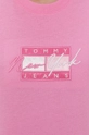 Tommy Jeans T-shirt DW0DW09813.4891 Damski