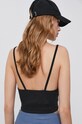Oblečení Top Reebok Classic GJ4894 GJ4894 černá