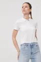 biały 4F - T-shirt Damski