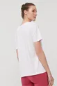 4F T-shirt biały