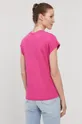 4F t-shirt rózsaszín