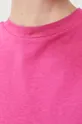 rózsaszín 4F t-shirt