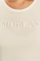 Morgan - T-shirt Damski