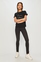 Marc O'Polo - T-shirt 102210051169 czarny SS21