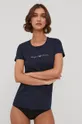 темно-синій Піжамна футболка Emporio Armani Жіночий