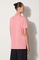 Lacoste cotton t-shirt PF7839 pink SS26