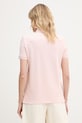 Clothing Lacoste polo shirt cotton Women's PF7839 pink