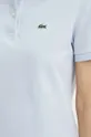 Lacoste t-shirt bawełniany Damski