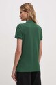 Clothing Lacoste cotton t-shirt PF7839 green