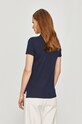 Îmbrăcăminte Lacoste tricou PF7839 bleumarin