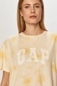 sárga GAP - T-shirt