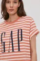pomarańczowy GAP T-shirt