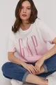 różowy GAP T-shirt Damski