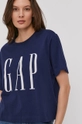 granatowy GAP T-shirt