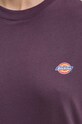 Футболка Dickies DK0A4XDABLK фиолетовой