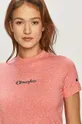 różowy Champion - T-shirt 113206