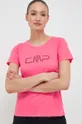 ροζ Μπλουζάκι CMP