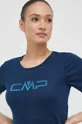 σκούρο μπλε Μπλουζάκι CMP