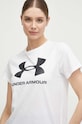 Tričko Under Armour bílá 1356305