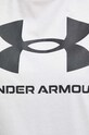 Under Armour tricou 1356305 alb