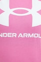 Under Armour t-shirt 1356305 różowy