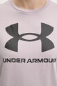 Tričko Under Armour 1356305 ružová