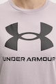 Tričko Under Armour 1356305 ružová