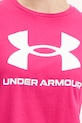 Kratka majica Under Armour 1356305 roza