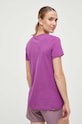 Oblečení Tričko Under Armour 1356305 fialová