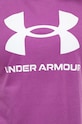 Tričko Under Armour 1356305 fialová