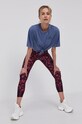 Tričko Under Armour 1363206 1363206 modrá SS22