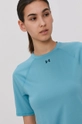 Under Armour T-shirt 1360864 turkusowy