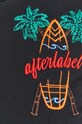 After Label T-shirt AL260.J1/R1 czarny