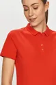 Wrangler T-shirt czerwony