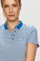 niebieski Wrangler - T-shirt