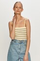 Wrangler - Top cu modele galben W7R8DGX9B