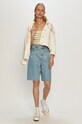 Wrangler - Top W7R8DGX9B galben SS21