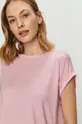 ružová Vero Moda - Tričko
