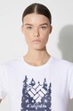 Спортивная футболка Columbia Sun Trek 1931753 белый