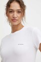 Columbia sportos póló Sun Trek 1931753 fehér