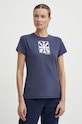 Columbia t-shirt sportowy Sun Trek Sun Trek granatowy 1931753
