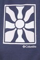 Спортивная футболка Columbia Sun Trek 1931753 тёмно-синий