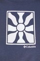 Športové tričko Columbia Sun Trek 1931753 tmavomodrá