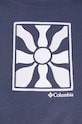 Columbia tricou sport Sun Trek 1931753 bleumarin