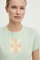 Спортивна футболка Columbia Sun Trek зелений 1931753