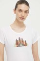 Columbia t-shirt Daisy Days biały 1934592